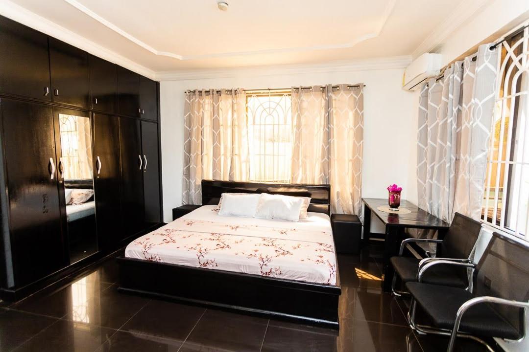 Dann Residence Ogbodjo 외부 사진