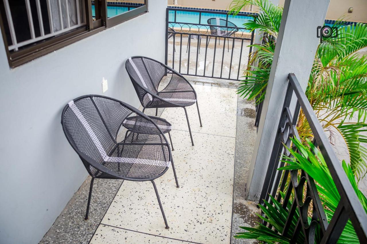Dann Residence Ogbodjo 외부 사진